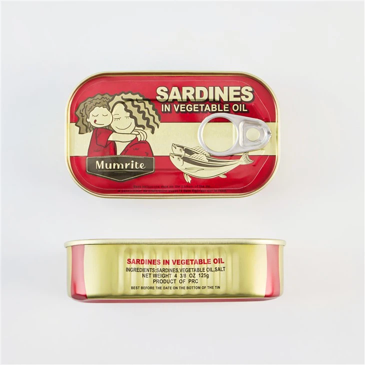 High Quality Sardines high quality