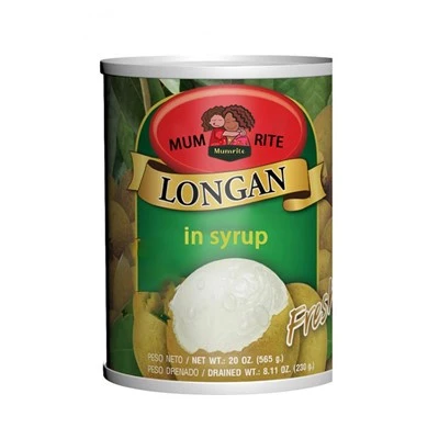 Longan Sweet Stánaithe